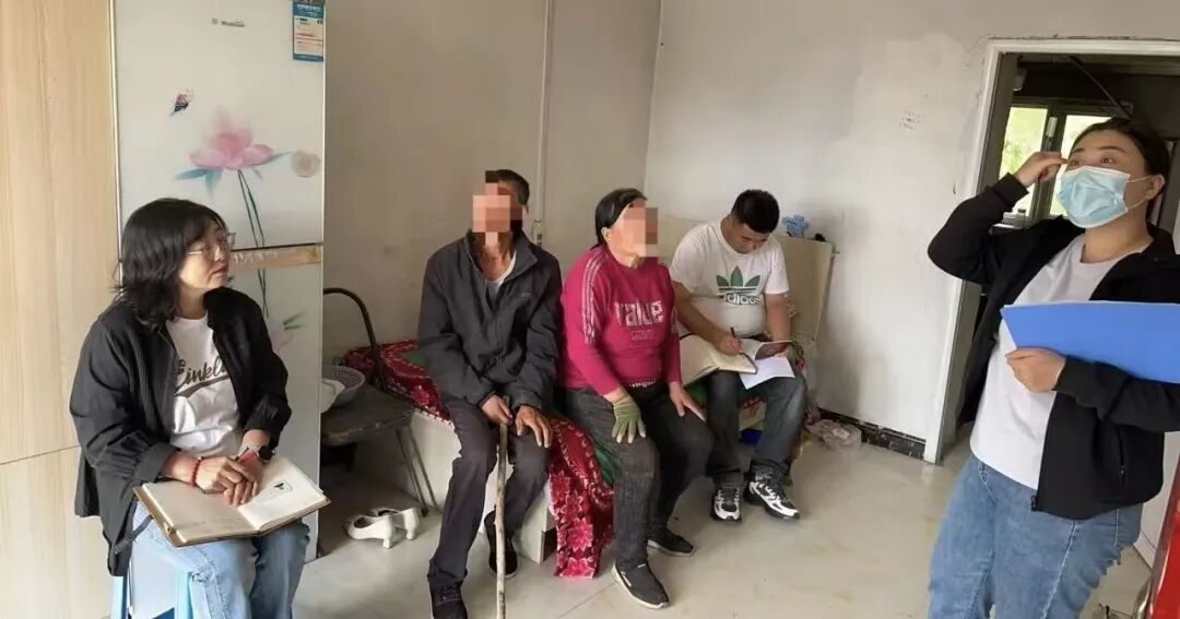 内蒙古合才人力资源公司：助力库伦旗筑牢民生保障“安全网”